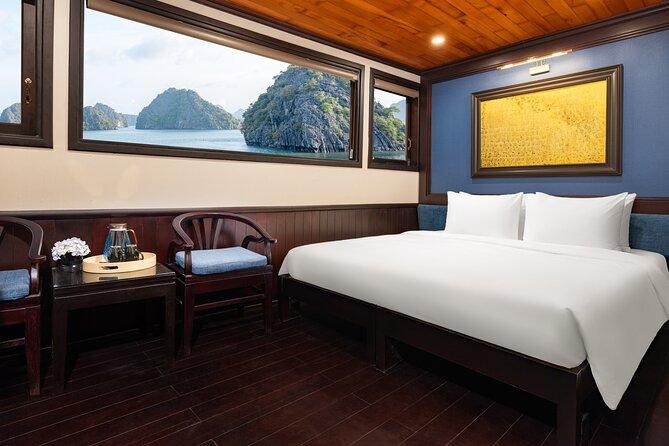 2-Day Boutique Cruise Discover Hidden Gems of Bai Tu Long Bay - A few practical tips to make your trip smoother