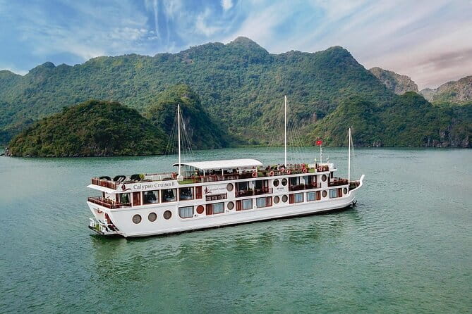 2-Day Cruise to Halong Bay and Lan Ha Bay on Calypso Cruises - Key things to know before you go