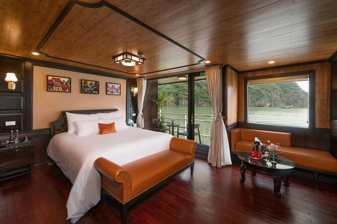 2-Day Cruise to Halong Bay and Lan Ha Bay on Calypso Cruises - Cabins, showers, and onboard comfort: what feels solid vs inconsistent