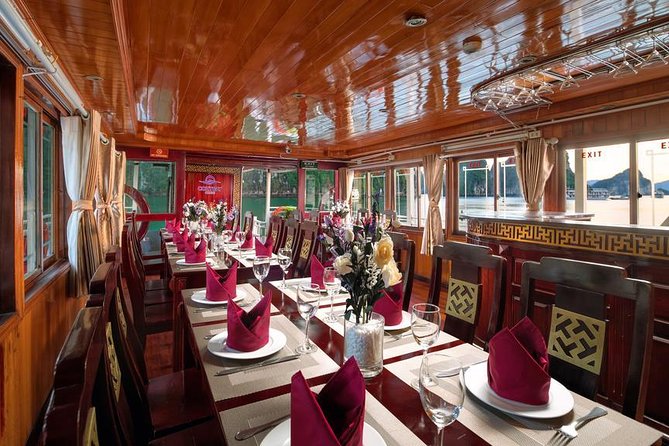 2-Day Explore Halong Bay On Cruise - Budget Cruise - Hanoi to Halong Bay: Pickup and the Long-But-Common Route