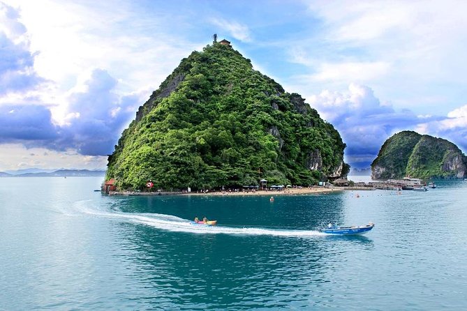 2-Day Explore Halong Bay On Cruise - Budget Cruise - Pearl Farm Visit: The Most Meaningful Tour Stop Here