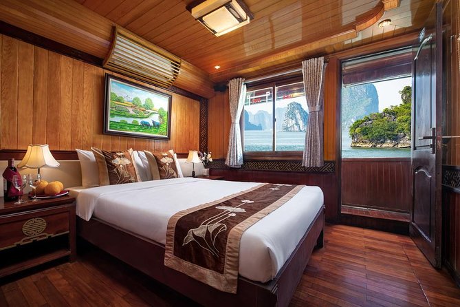 2-Day Explore Halong Bay On Cruise - Budget Cruise - Food, Comfort, and the Small-Ship Feel