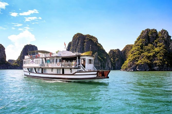 2-day Ha Long Bay Cruise included Transfer, Kayking and Swimming - Key Highlights You’ll Care About