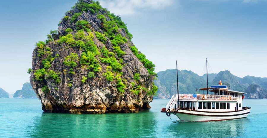 2-Day Ha Long Bay Cruise with Activities - Key points to know before you book