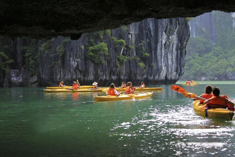 2-Day Ha Noi - Ninh Binh - Ha Long Bay Highlights Tour - Cycling the rice fields: local rhythm, not just big sights