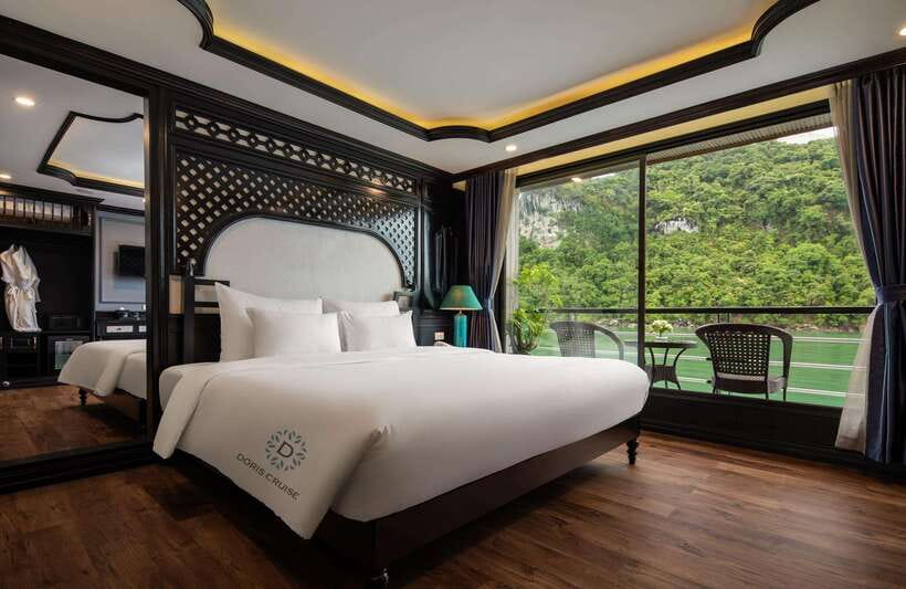 2-Day: Halong Lan Ha Bay 5 Stars Cruises w/Balcony & Bathtub - Who Should Book This Cruise (And Who Should Skip It)
