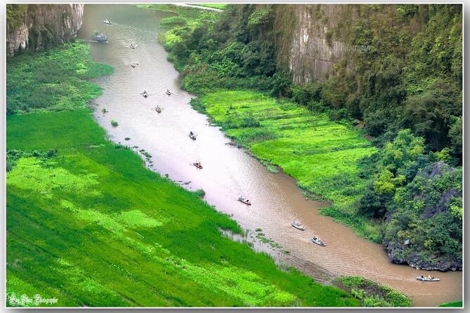 2-Day Hanoi - Ninh Binh - Ha Long Bay With Transfer - A Smart 2-Day Route From Hanoi