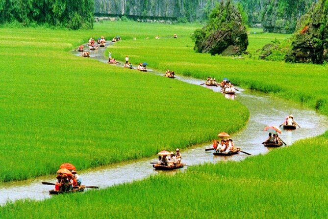 2-Day Hanoi - Ninh Binh - Ha Long Bay With Transfer - Ninh Binh Bungalow Overnight: Why It Makes Ha Long Bay Easier