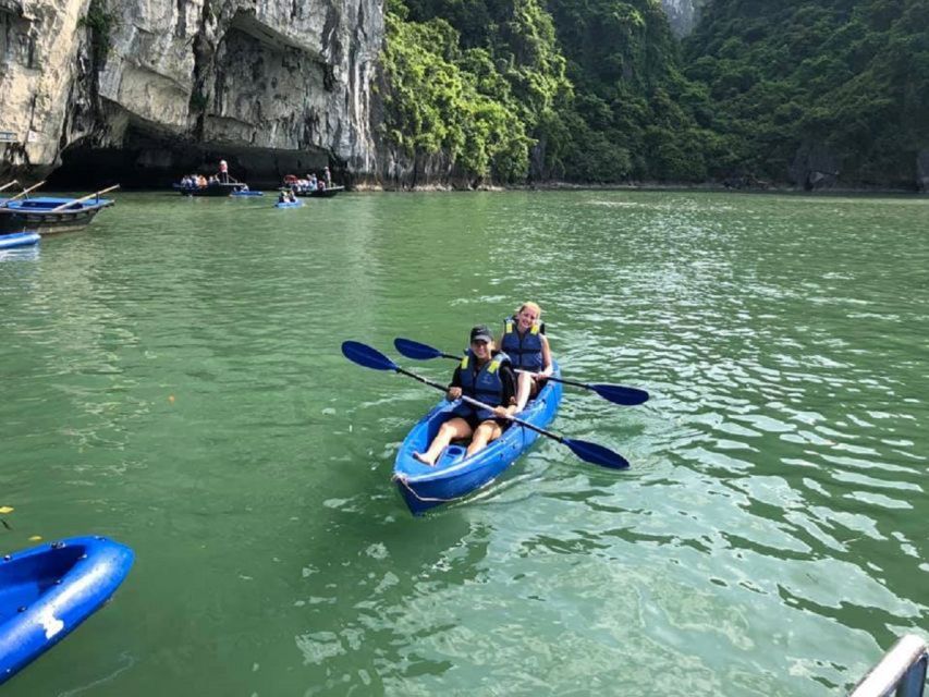 2-Day: Hanoi - Ninh Binh - Halong Bay Luxury Cruise - Who Runs This Tour Makes a Difference