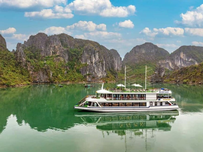 2-Day: Hanoi - Ninh Binh - Halong Bay Luxury Cruise - Ha Long Bay Luxury Cruise: What You’re Buying with Your $110
