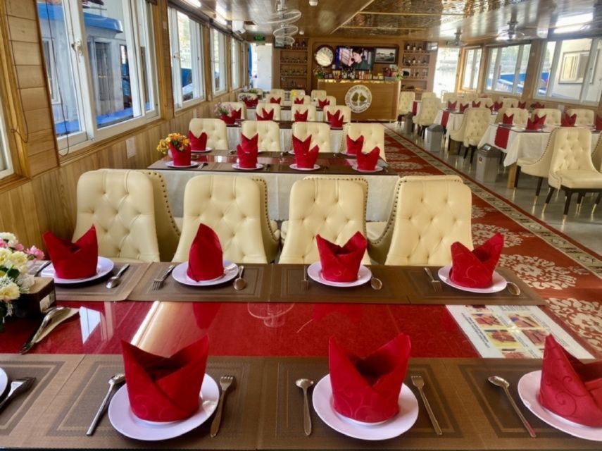 2-Day: Hanoi - Ninh Binh - Halong Bay Luxury Cruise - Titop Island: Swim Beach and the 400-Step View