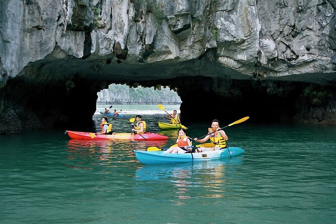 2-Day In Halong Bay Cruise With Transfer From Hanoi - Should you book this Halong Bay luxury junk cruise?