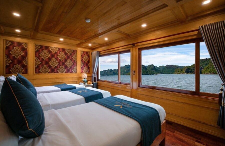 2-Day Lan Ha Bay & Cat Ba Cruise w/ Kayaking, Biking & More - FAQ