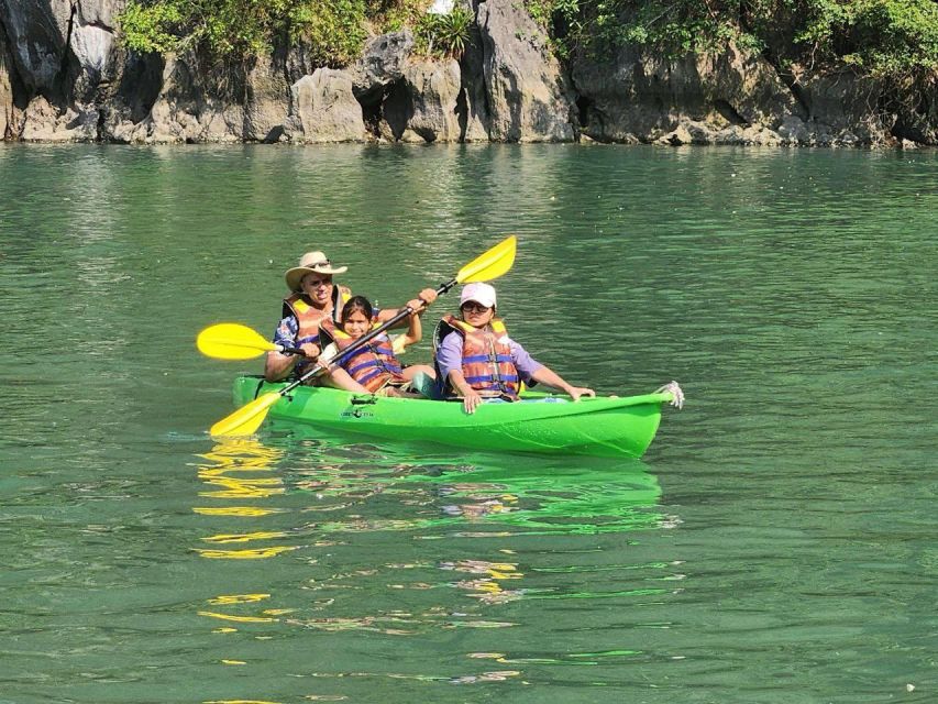 2-Day Lan Ha Bay & Cat Ba Cruise w/ Kayaking, Biking & More - Lan Ha Bay on a 2-day, 1-night cruise: why the pacing works