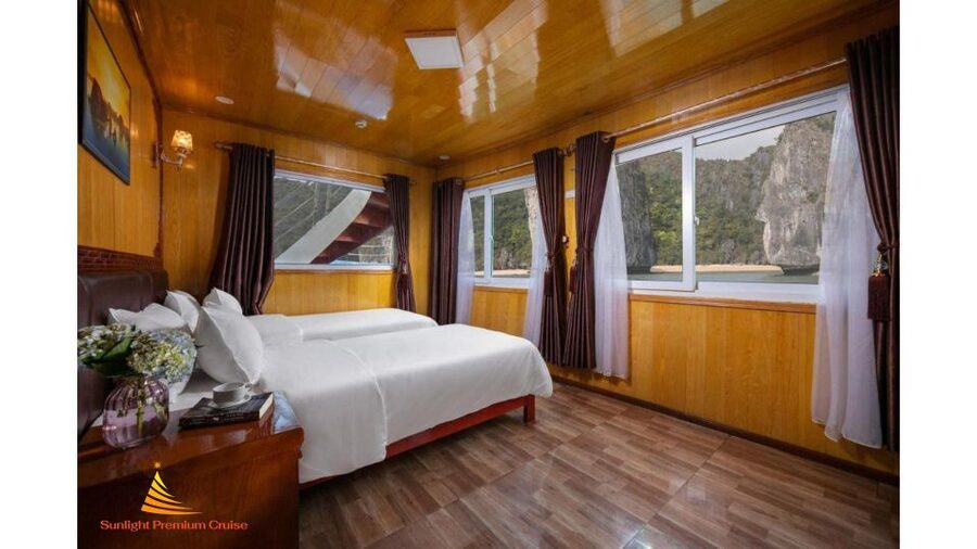 2-Day Lan Ha Bay & Cat Ba Cruise w/ Kayaking, Biking & More - Day 2: early breakfast, biking to Viet Hai, then cruising back to Hanoi