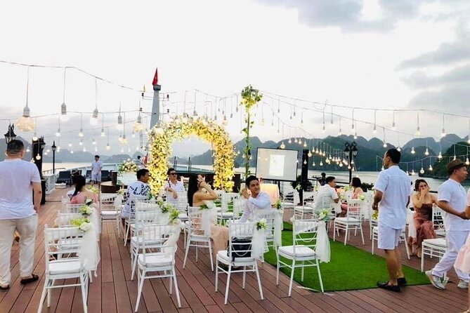 2-Day Luxury Halong Bay Aspira Cruise from Hanoi - Service and the small-group feel on a max-40 ship