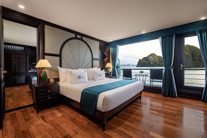 2-Day Luxury Halong Bay Aspira Cruise from Hanoi - Price and value: what $178.07 buys you (and what costs extra)
