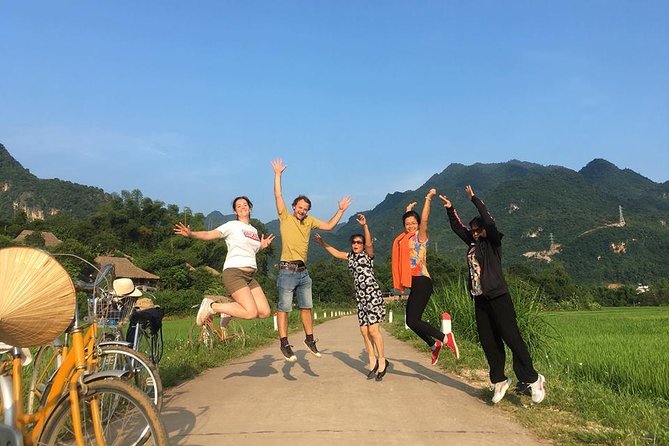 2-Day Mai Chau Valley Tour from Hanoi - Getting There From Hanoi: Door-to-Door Comfort, Real Time Savings
