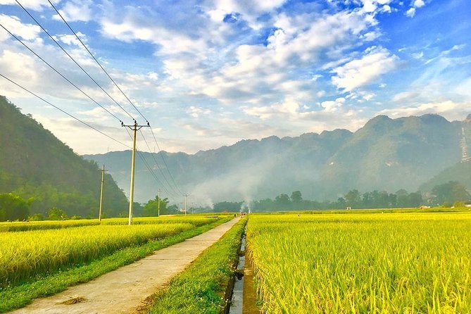 2-Day Mai Chau Valley Tour from Hanoi - Day 2: Village Trek, a Cave Climb, and the Walk Back to Reality