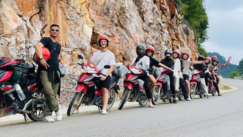 2-day Motorbike Ha Giang Loop Luxury Tour With Easy Rider - Accommodations: Hostel + Hotel, With Private Time
