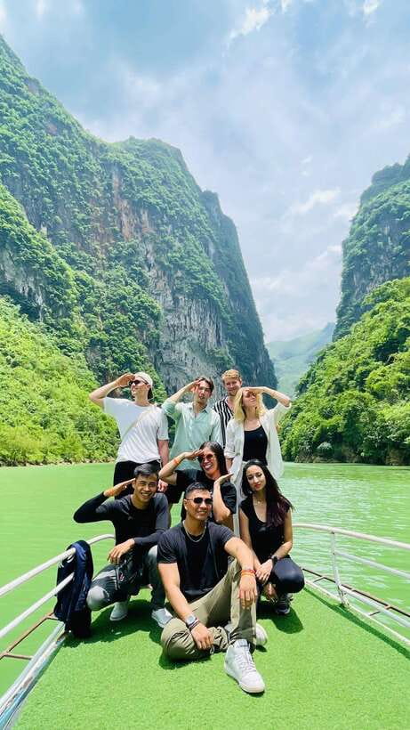 2-day Motorbike Ha Giang Loop Luxury Tour With Easy Rider - Meals and Drinks: Covered, With Some Flexibility
