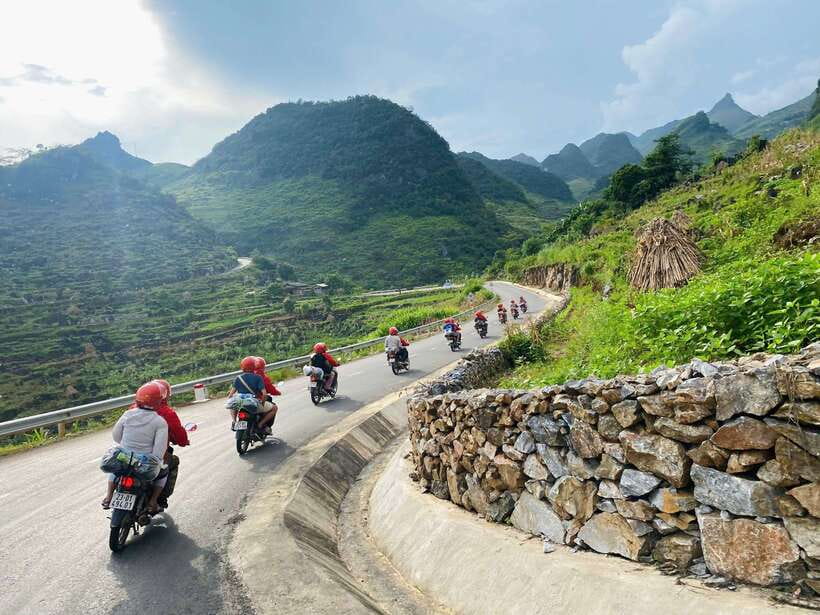 2-day Motorbike Ha Giang Loop Luxury Tour With Easy Rider - Hanoi to Ha Giang: The Luxury Part Starts Before You Ride