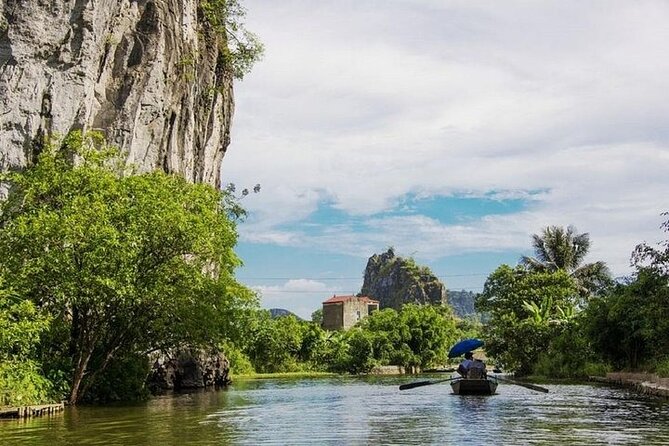 2 Day Ninh Binh Adventure Tour - How this Ninh Binh loop actually plays out
