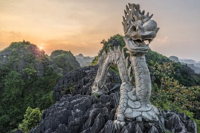 2 Day Ninh Binh Adventure Tour - Mua Cave: the almost-500 steps and the view you came for