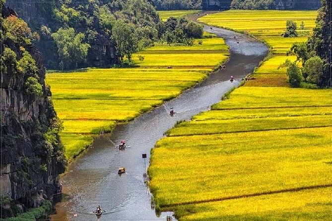 2 Day Ninh Binh Adventure Tour - Day 2: Bai Dinh Pagoda and the “big scale” factor