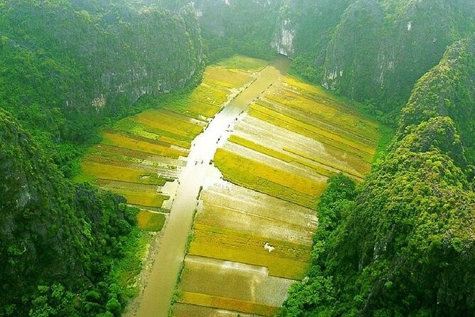 2-Day Ninh Binh Adventure Tour from Hanoi - Tam Coc Bamboo Boats and Village Cycling