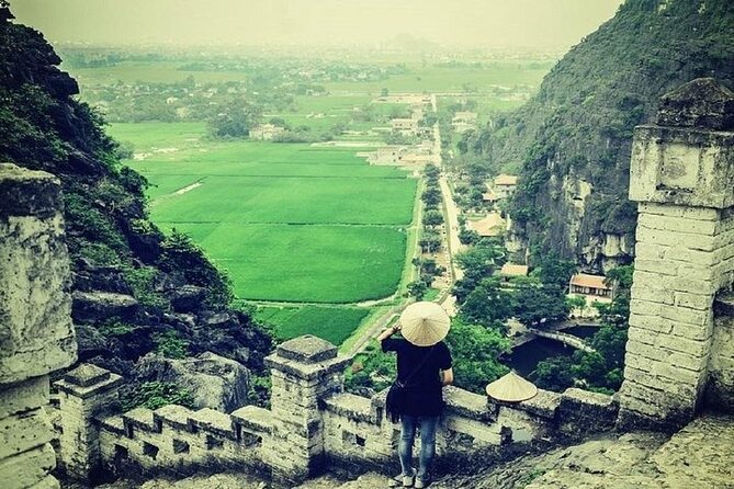 2-Day Ninh Binh Adventure Tour from Hanoi - Mua Cave: The Nearly-500-Step View That Makes the Day