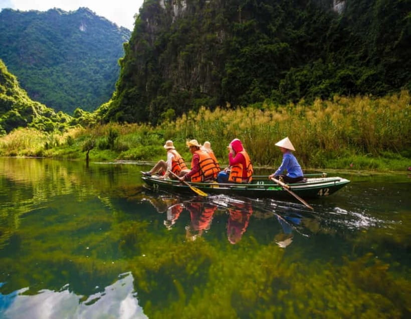 2-Day Ninh Binh Tour with Accommodation & Meals, Small Group - From Hanoi Pickup to Ninh Binh Comfort: How This Tour Handles Logistics