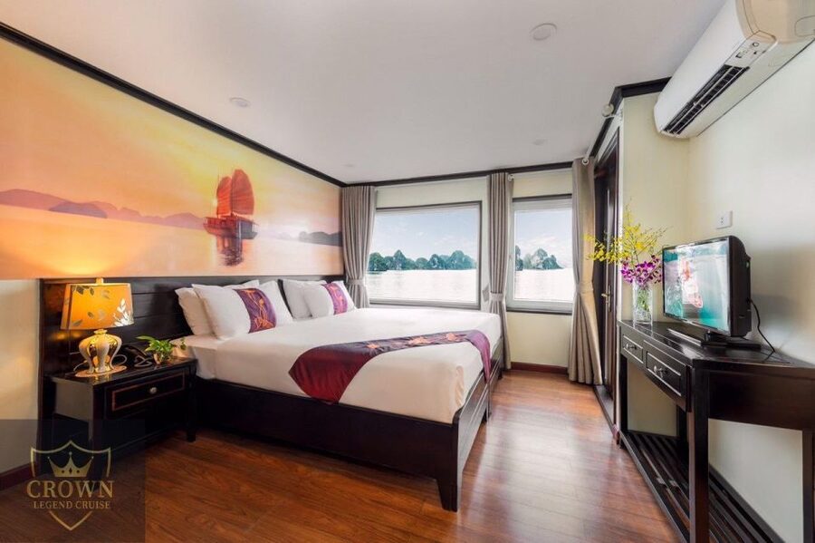 2-Day On 5 Star Cruise Halong Bay with Meals and Kayaking - Key Highlights You’ll Feel in Real Life