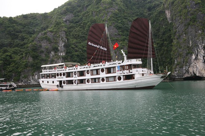 2-Day Oriental Sails Junk Cruise of Halong Bay - Key Things You’ll Remember From This Halong Cruise
