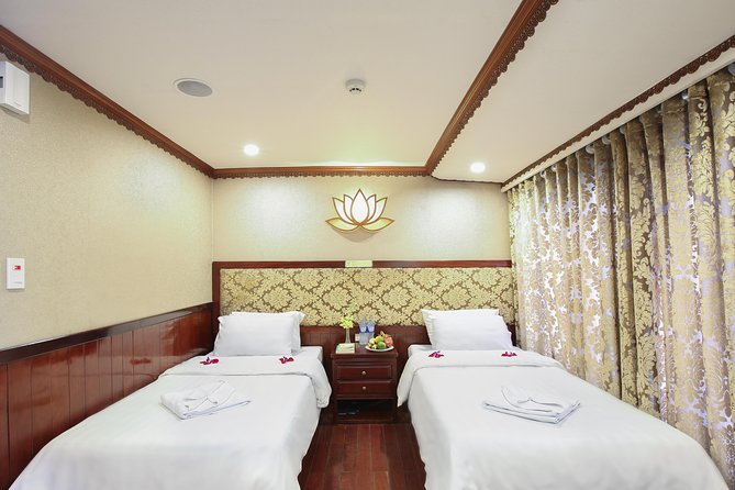 2-Day Oriental Sails Junk Cruise of Halong Bay - Oriental Sails: the ship vibe, cabin setup, and what matters on day one