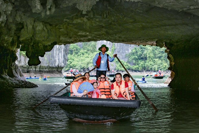 2-Day Oriental Sails Junk Cruise of Halong Bay - Guides and the difference between a good cruise and a great one
