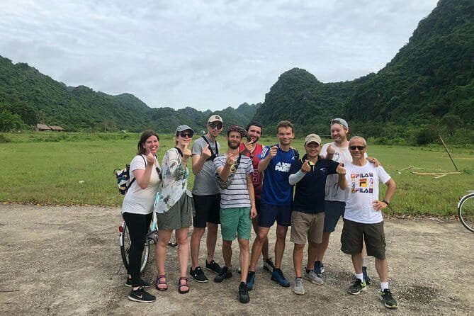 2 Day Private Tour in Tam Coc–Cuc Phuong-Van Long Nature Reserve - Meals, private-group comfort, and what $205 buys you