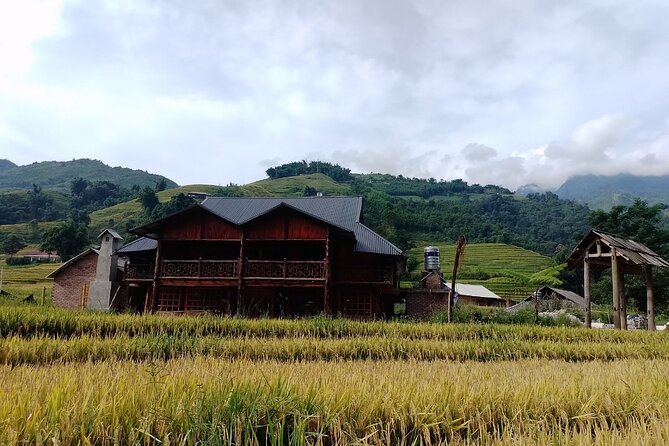 2-Day Sapa Guided Tour Slipping in Homestay From Hanoi - The Lao Chai Homestay Night: Real Village Life, Basic Comfort