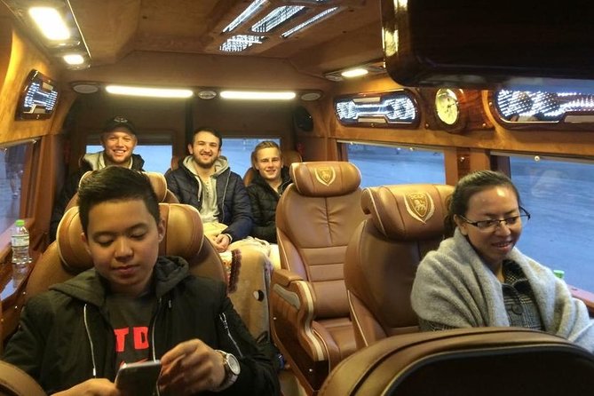 2-Day Sapa Trekking Tour from Hanoi by Luxury Limousine - Sapa overnight base: what your included hotel really means
