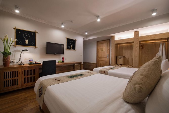 2-Day Sapa Trekking Tour from Hanoi by Luxury Limousine - Price and logistics: what you’re paying for at $148