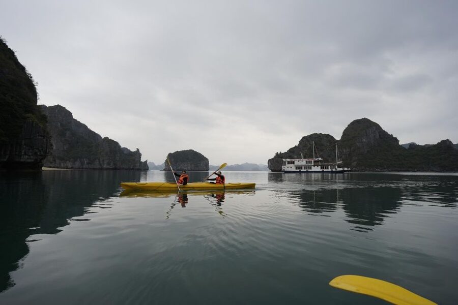 2-Day Traditional Cruise to Lan Ha Bay & Cat Ba Island - Hanoi to Cat Ba: The Part That Usually Wastes Your Day