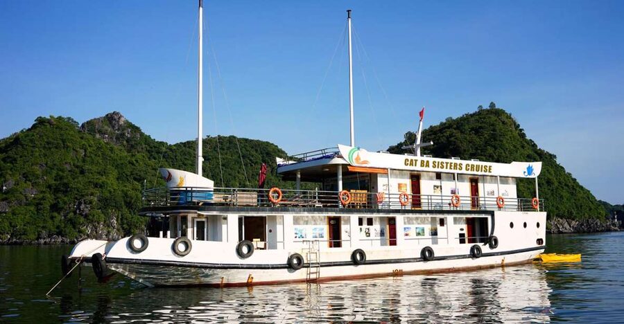 2-Day Traditional Cruise to Lan Ha Bay & Cat Ba Island - Day 2: Dau Be Island, Ho Ba Ham, More Kayaking, Then Back to Cat Ba