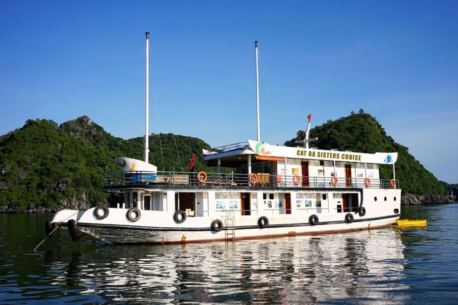 2-Day Traditional Cruise to Lan Ha Bay & Cat Ba Island - Cabin Reality for Solo Travelers: Ask About Bathroom Setup