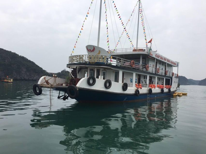 2-Day Traditional Cruise to Lan Ha Bay & Cat Ba Island - Should You Book This 2-Day Lan Ha & Cat Ba Cruise?