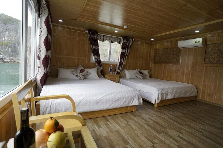 2-Day Traditional Cruise to Lan Ha Bay & Cat Ba Island - FAQ