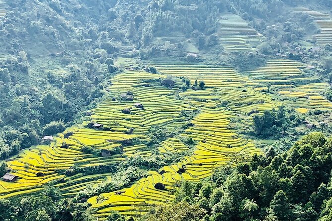 2-Day Trekking in Sa Pa from Ha Noi by sleeping bus - Ta Van village overnight: Giay stilt houses, dinner, and real village time