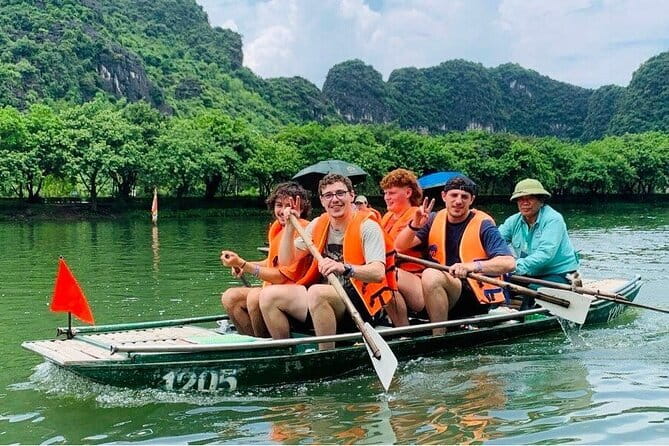 2-Day Visit All Ninh Binh Attractions from Hanoi by local experts - Mua Cave and the Nearly 500 Steps View