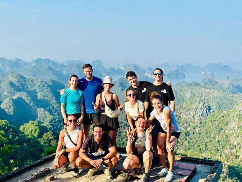 2 Days 1 Night Adventure: Cat Ba National Park, Lan Ha Bay - Cat Ba National Park + Lan Ha Bay: why this route feels smarter than a straight cruise