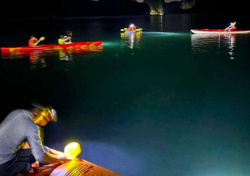 2 Days 1 Night Adventure: Cat Ba National Park, Lan Ha Bay - FAQ