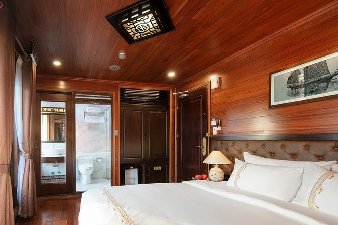 2 days 1 night at Best 4-Star Cruise with Private Balcony Cabin - Best Price - Hanoi to Lan Ha Bay: why this 2D/1N format can be a smart value